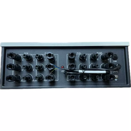 Interruptor de seguridad de emergencia SUNTREE S-ISOH-40-6 