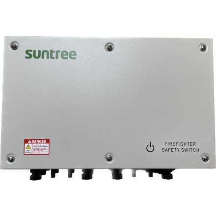 Interruptor de seguridad de emergencia SUNTREE S-ISOH-40-8 