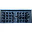Interruptor de seguridad de emergencia SUNTREE S-ISOH-40-8 