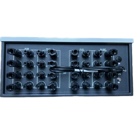 Interruptor de seguridad de emergencia SUNTREE S-ISOH-40-8 