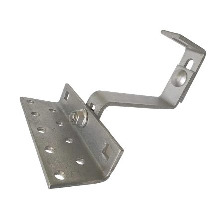 Adjustable Standard Roof Hook Stainless Steel 