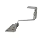 Adjustable Standard Roof Hook Stainless Steel 