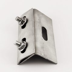 Cârlig de acoperiș reglabil pentru acoperișuri pliate 