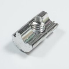 Piuliță glisantă cu bilă cu arc pentru șine de montaj