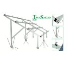 TreeSystem for Ground Mounted Systems for 540-580 Wp modules