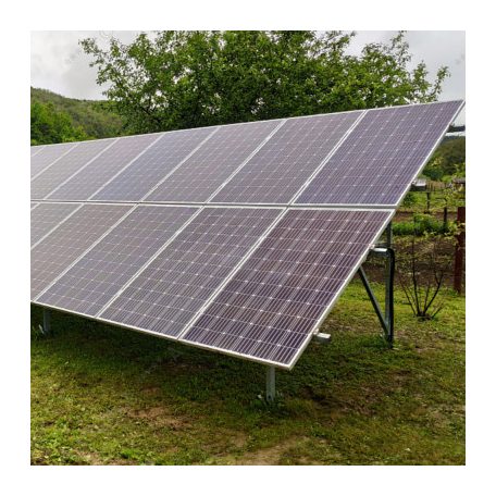 TreeSystem for Ground Mounted Systems for 540-580 Wp modules