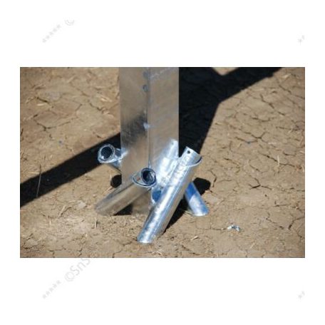 TreeSystem for Ground Mounted Systems for 540-580 Wp modules