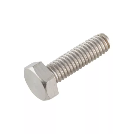 Hex Head Bolt A2 M10 25mm