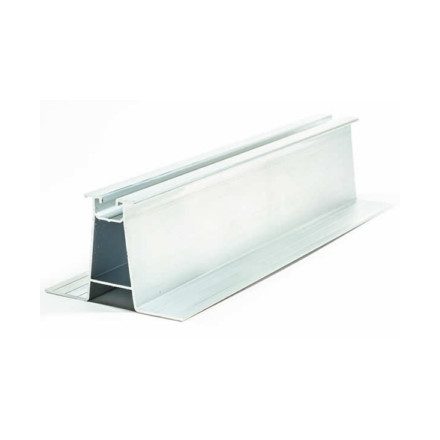 Șină de montaj pentru acoperișuri metalice 385x60 mm