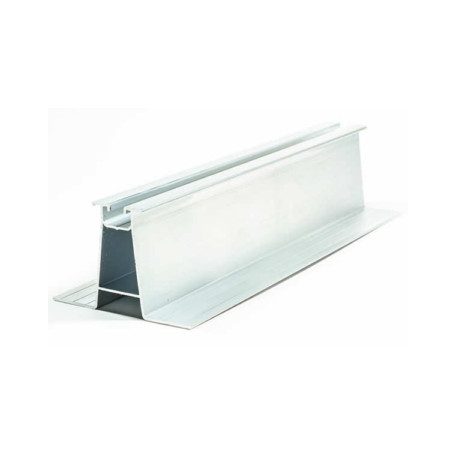 Șină de montaj pentru acoperișuri metalice 385x60 mm