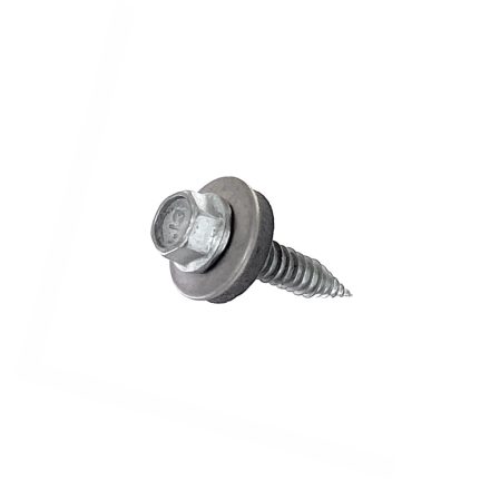 Indented Hex Washer Head Screw with EPDM Washer DS16