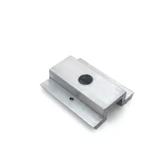 Middle Clamp with Grounding Pin