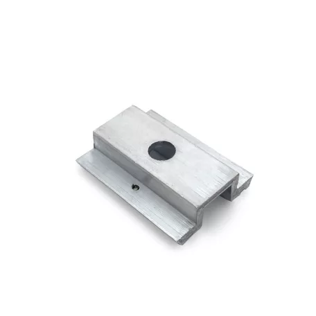 Middle Clamp with Grounding Pin