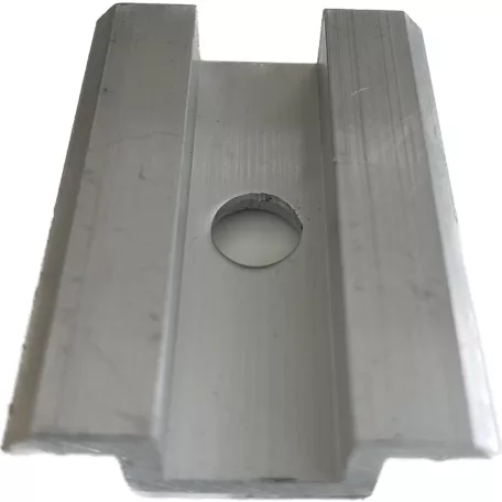 Middle Clamp with Grounding Line 50 mm