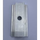 Middle Clamp with Grounding Line 70 mm