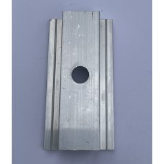 Clemă mijlocie cu linie de împământare 70 mm