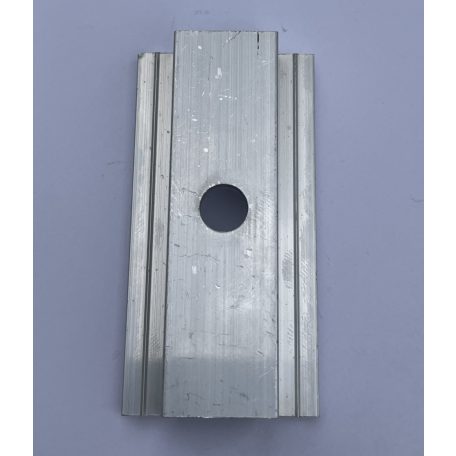 Middle Clamp with Grounding Line 70 mm