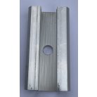 Middle Clamp with Grounding Line 70 mm