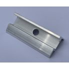 Clemă finală cu linie de împământare 30 mm 