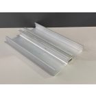 HQ Mount BR4 and BR6 Flat Roof Bottom Plate 4900mm 