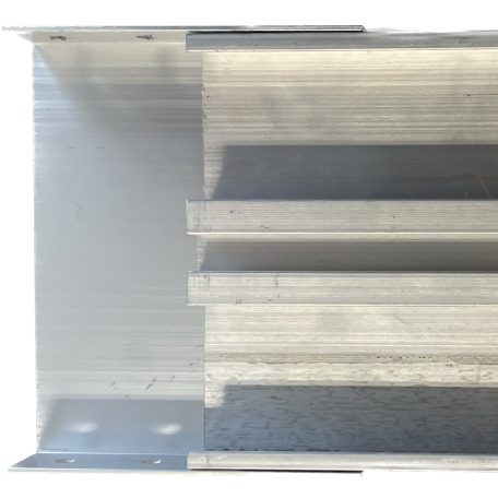 Montaj HQ Mount BR4 și BR6 Partea de extensie a acoperișului plat