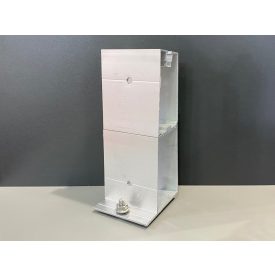 HQ Mount BR4 Flat Roof Rear Leg 