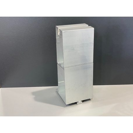 HQ Mount BR4 Flat Roof Rear Leg 