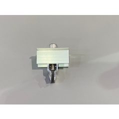 HQ Mount BR4 und BR6 Flachdach Mittelklemme 