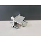 HQ Mount BR4 and BR6 Flat  Roof Middle Clamp 