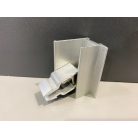 HQ Mount BR4 und BR6 Flachdach Endklemme 35 mm