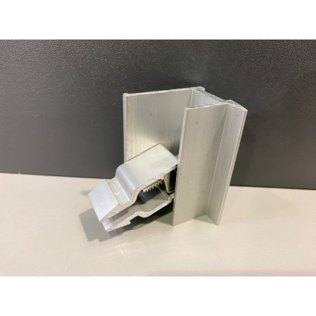 HQ Mount BR4 und BR6 Flachdach Endklemme 35 mm