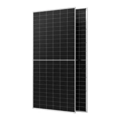   AIKO Stellar AIKO-A660-MDE72Dw 660W Panou Fotovoltaic N-Type ABC Bifacial Dual Glass