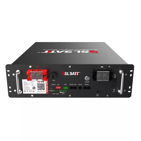 BSL BATT B-LFP48-100E 3U LV Battery Module 5,12 kWh 