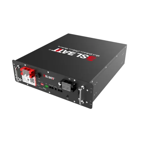 BSL BATT B-LFP48-100E 3U LV Battery Module 5,12 kWh 