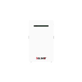   BSL BATT B-LFP48-200PW Wall-mounted Battery Module, 10,24 kWh 