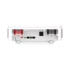 BSL BATT B-LFP48-200PW Wall-mounted Battery Module, 10,24 kWh 