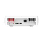 BSL BATT B-LFP48-200PW Wall-mounted Battery Module, 10,24 kWh 