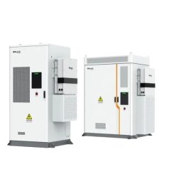 Commercial Size Energy Storage Systems