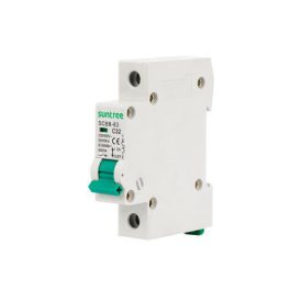 Miniature Circuit Breakers (MCB)