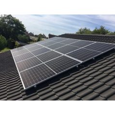 Pitched roof mounting systems