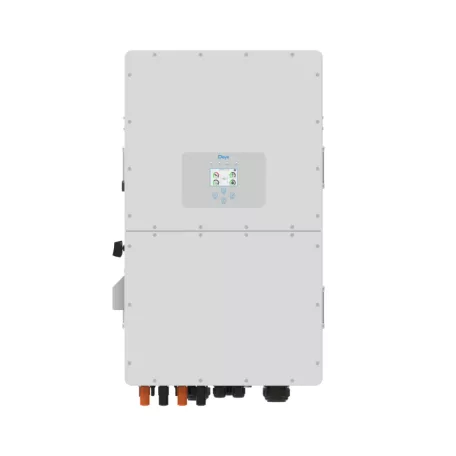 Deye SUN-80K-SG02HP3-EU-EM6 Invertor Hibrid cu Trei Faze