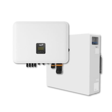 FoxESS P3-12.0-SH + FoxESS EP12 Plus 