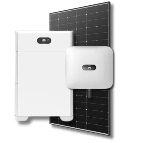 Huawei Medium Package 1 (5kW inverter + 10 kWh Storage)