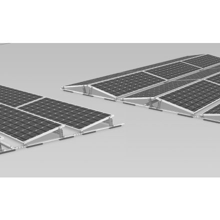 K2 Dome 6 Classic System for flat roof