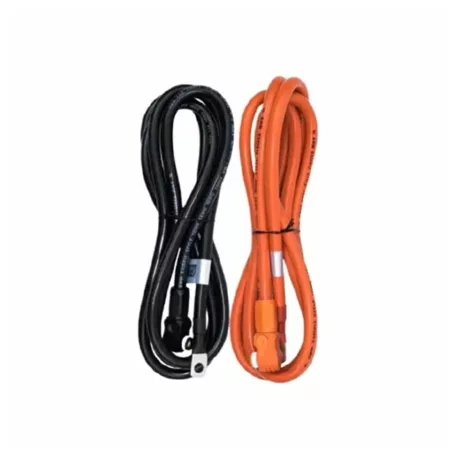 Kabelpaket für Pylontech US2000B/C, US3000, US5000, UP5000 Batteriemodelle (2m)
