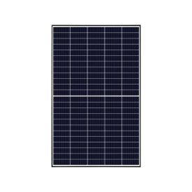 Risen RSM108-9-425N 425W Black Frame Solar Panel 