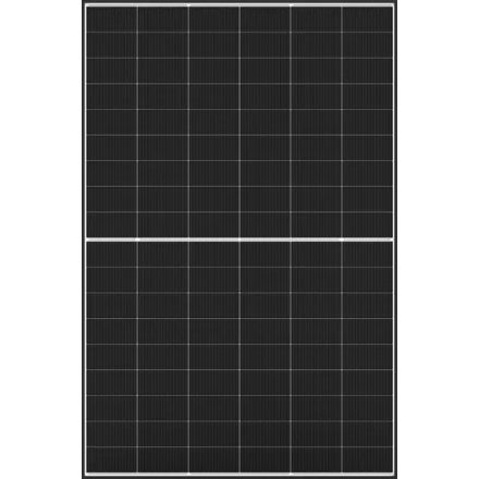 Sharp NUJC-440W, TOPCon, panel solar de marco negro 