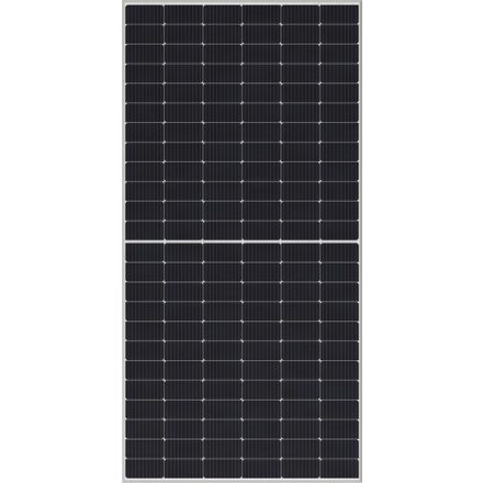 Sharp NU-JD540 Solar Panel - Quarter container