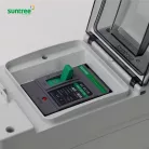 Suntree SHXC-250PV 2P 500V DC Battery Breaker 63A–250A IP65