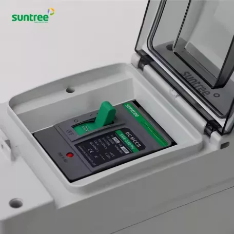 Suntree SHXC-250PV 2P 500V DC Battery Breaker 63A–250A IP65